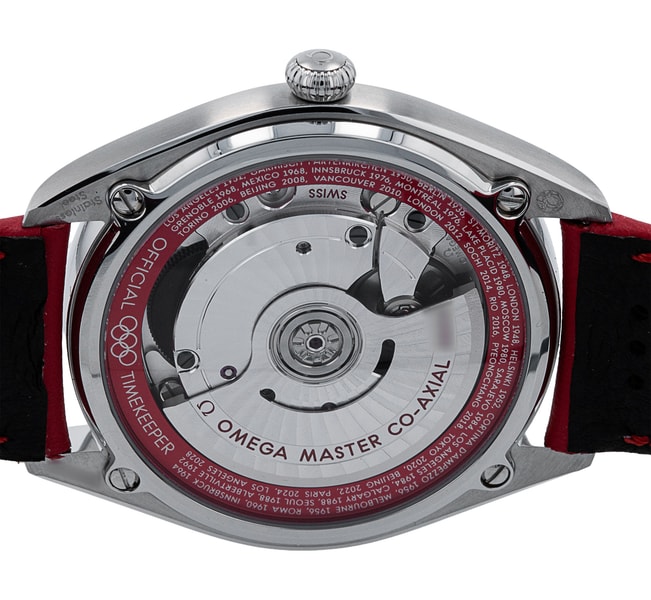 Omega Olympic Seamaster 522.32.40.20.04.004